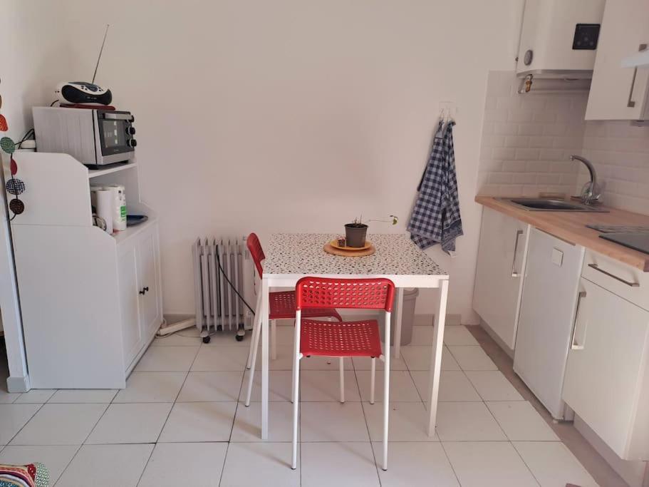 Coeur De Corniche Apartment แซ็ต ภายนอก รูปภาพ